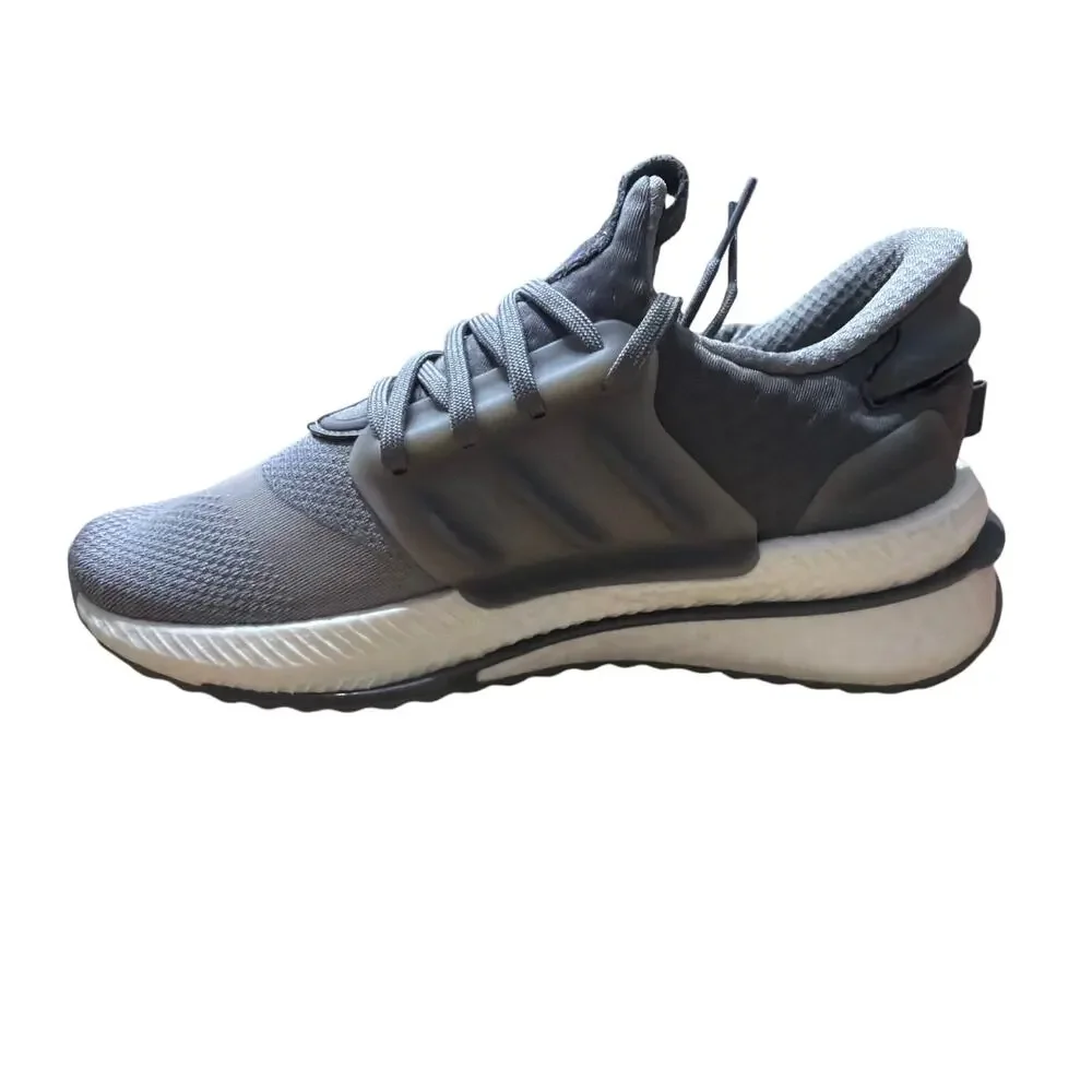 Adidas Men's X_PLRBOOST Running Shoes Grey Sneakers Size 6.5 6 1/2 New